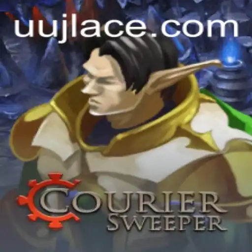 CourierSweeper: A Strategic Gaming Experience with a Twist