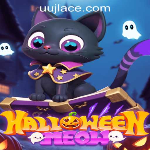 HalloweenMeow: Dive into the Spooky Adventures of Halloween's Feline Hero