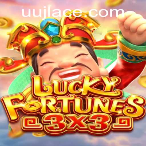 Unveiling the Thrills of LUCKYFORTUNES3x3: An Interactive Adventure