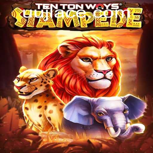 Discover the Thrill of TenTonWaysStampede: A New Gaming Adventure with Exciting Dynamics